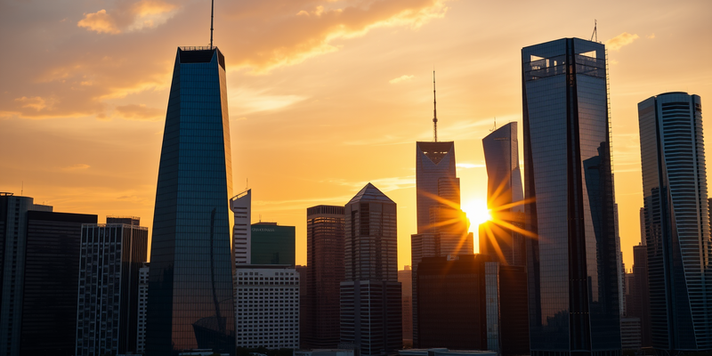 Wall Street’s Blue-Chip Index Nears Historic Peak Amid Sector Shifts - Foto: über boerse-global.de