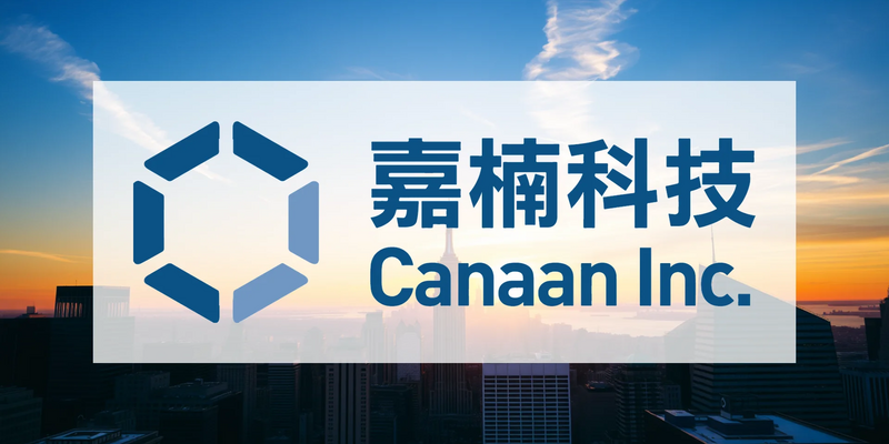 Canaan Shares Surge on Strong Performance and Analyst Upgrade - Foto: über boerse-global.de