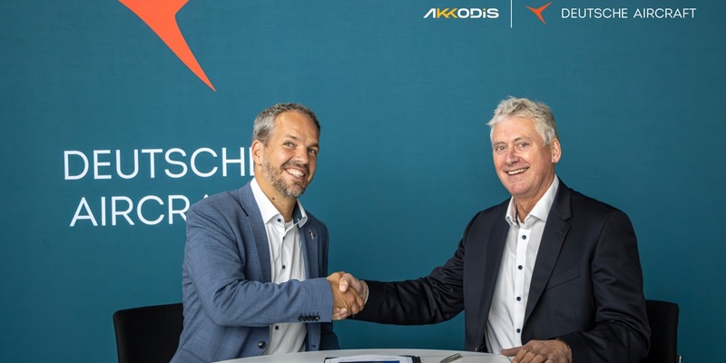 Akkodis und Deutsche Aircraft schließen strategische Partnerschaft für die nächste Generation zukunftsfähiger Regionalflugzeuge - Foto: presseportal.de