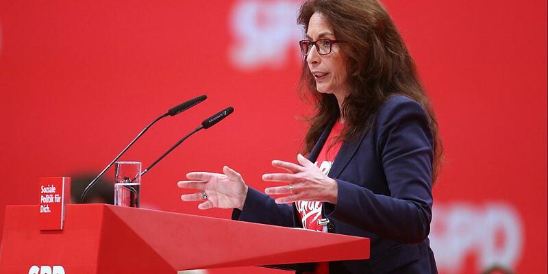 Yasmin Fahimi (Archiv) - Foto: über dts Nachrichtenagentur