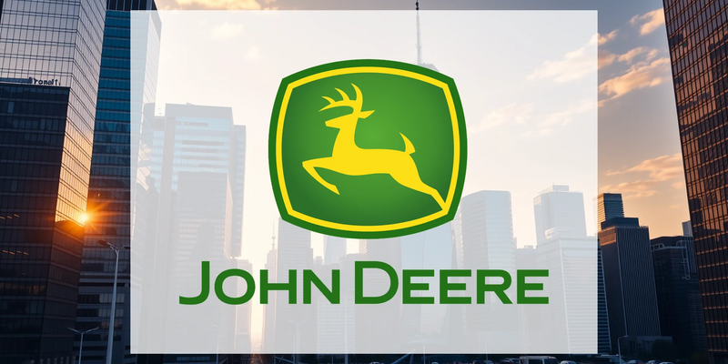 Deere & Company Stock: Can Technology Investments Counteract Agricultural Headwinds? - Foto: über boerse-global.de