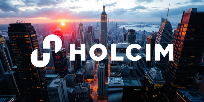 Holcim Aktie: Kampf um die Trendwende - Foto: über boerse-global.de