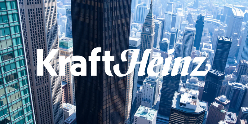 Kraft Heinz Aktie: Totalabsturz! - Foto: über boerse-global.de