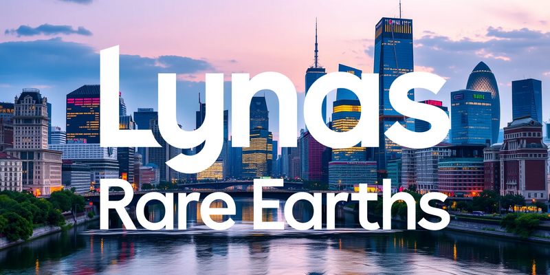 Lynas Aktie: Rekordansturm! - Foto: über boerse-global.de