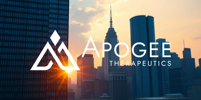 Apogee Therapeutics Aktie: Technischer Durchbruch! - Foto: über boerse-global.de