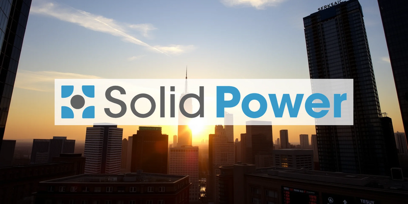 Solid Power Faces Critical Test Ahead of Q3 Earnings Release - Foto: über boerse-global.de