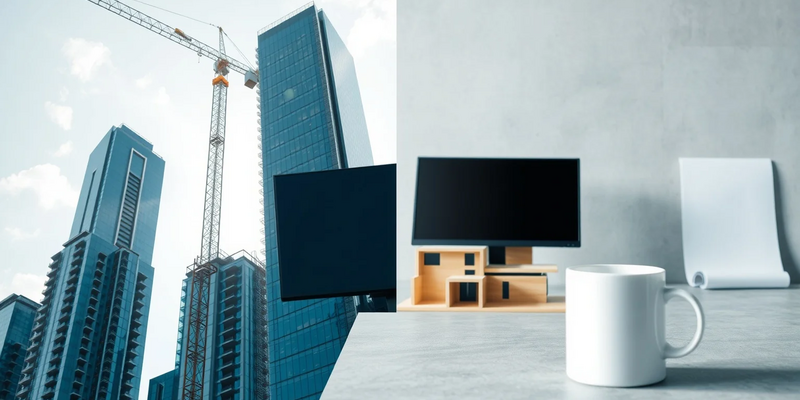 Bauprojekte trotzen Zinskrise in deutschen Metropolen - Foto: über boerse-global.de