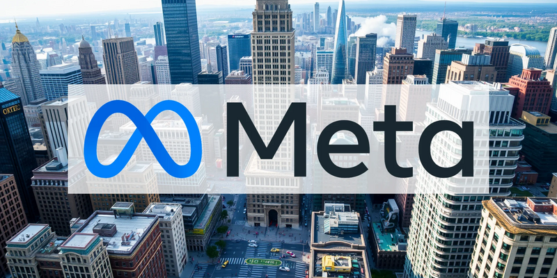 Meta Aktie: Richtungsentscheidung steht bevor! - Foto: über boerse-global.de
