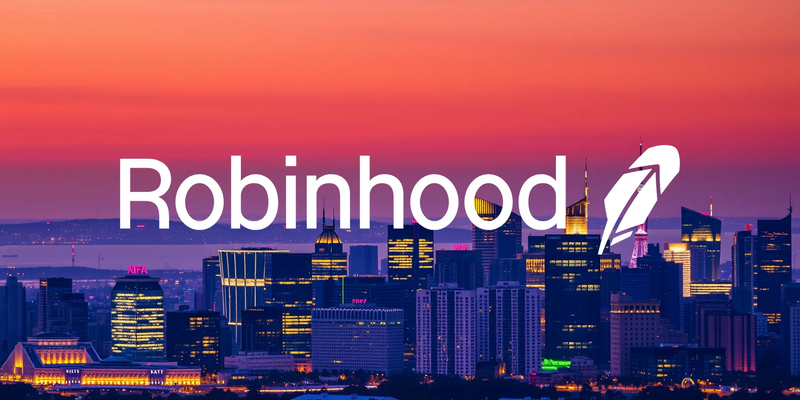 Robinhood Shares Surge to Record High on Strong Prediction Markets Performance - Foto: über boerse-global.de