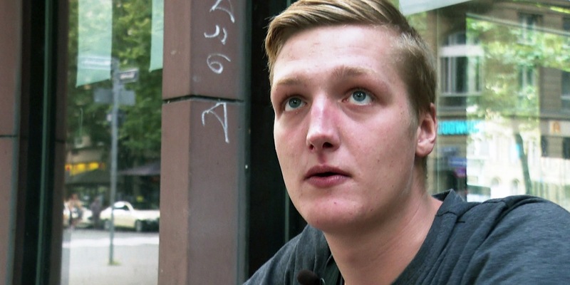 Neue Folgen Hartes Deutschland - Leben im Brennpunkt begleitet Suchtkranke in ihrem Alltag - Foto: presseportal.de