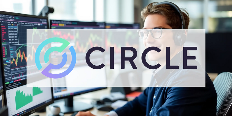 Circle Aktie: USDC-Explosion! - Foto: über boerse-global.de