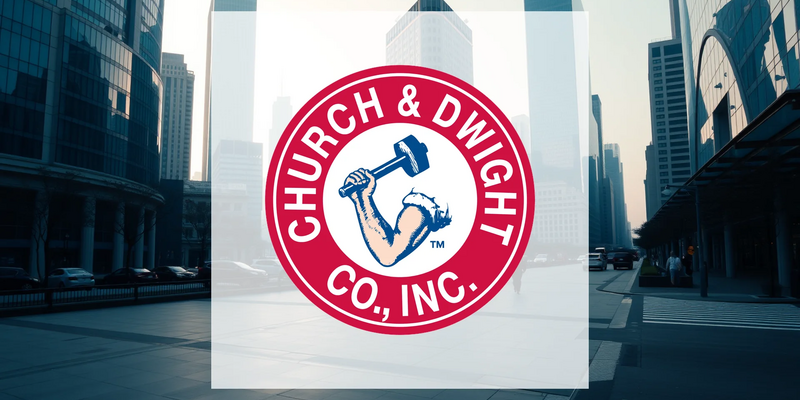 Church & Dwight Shares Plunge to Annual Low Amid Market Skepticism - Foto: über boerse-global.de