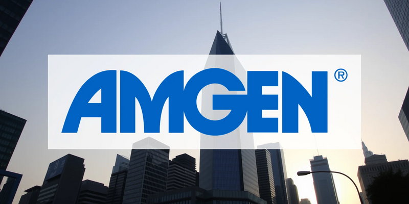 Amgen’s Market Paradox: Strong Fundamentals Clash With Stock Performance - Foto: über boerse-global.de