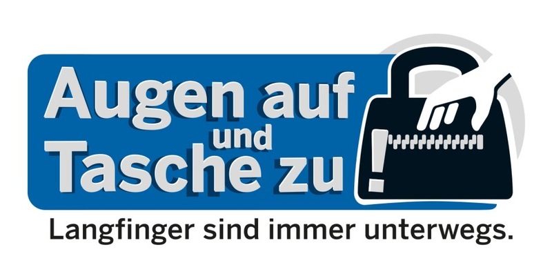 POL-GM: Augen auf und Tasche zu - Polizei berät zu Thema Taschendiebstahl - Foto: presseportal.de