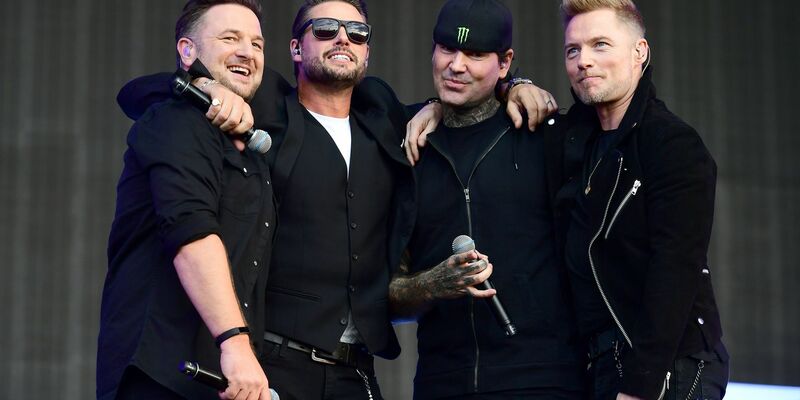 Die irische Boyband Boyzone kehrt im kommenden Jahr für einen einzigen Auftritt auf die Bühne zurück. (Archivfoto) - Foto: Ian West/PA Wire/dpa