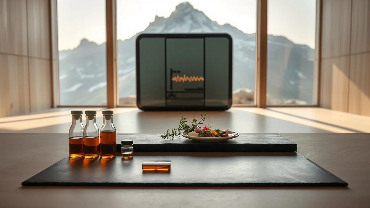 Alpine Luxushotels setzen auf Longevity statt Wellness - Foto: über boerse-global.de