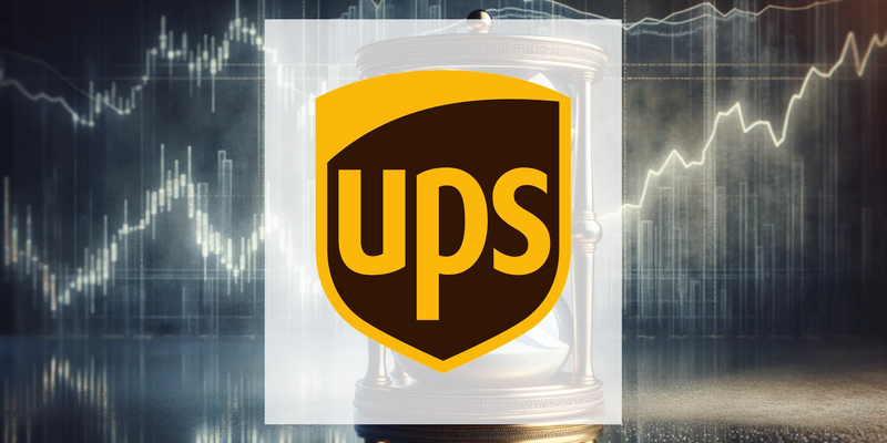 UPS Aktie: Kleiner Dämpfer? - Foto: über boerse-global.de