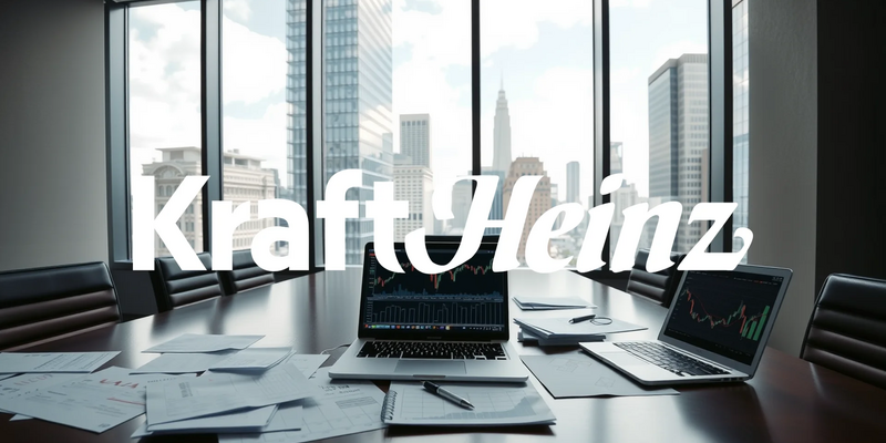 Kraft Heinz Announces Corporate Breakup Following Failed Merger Strategy - Foto: über boerse-global.de