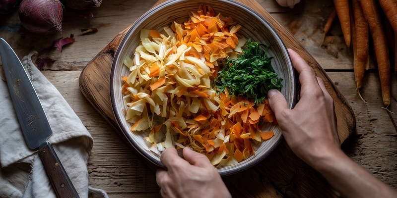 Knuspr führt als erster Lebensmittelhändler in Deutschland eine eigene Upcycling-Kategorie ein - Foto: presseportal.de