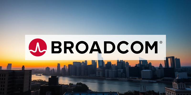 Broadcom’s Strategic Financial Move Fuels AI Market Ambitions - Foto: über boerse-global.de