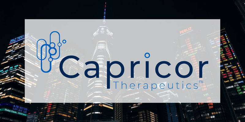 Capricor Therapeutics Receives Critical FDA Clarity for Key Drug Candidate - Foto: über boerse-global.de