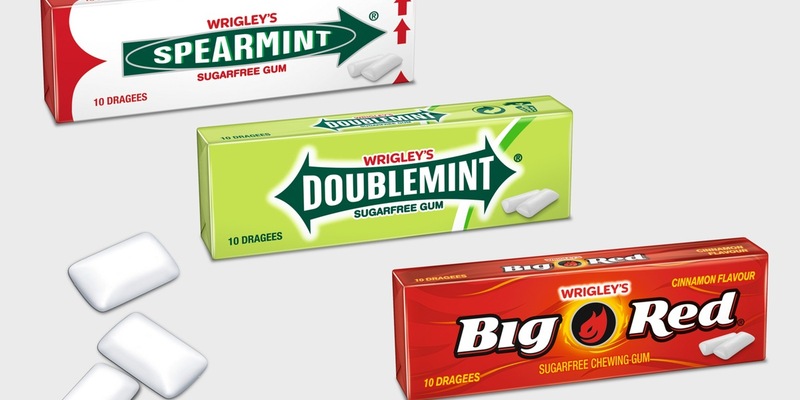 All-Time-Favorites neu auflegen: 86 % der Deutschen stimmen zu / Mars Wrigley bringt das Retro-Kaugefühl mit den beliebten Marken Wrigley's Spearmint®, Doublemint® und Big Red® für kurze Zeit zurück - Foto: presseportal.de
