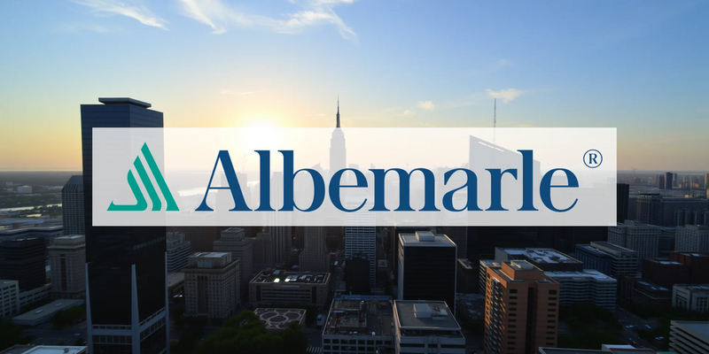 Is Albemarle Stock Poised for a Lithium Market Rebound? - Foto: über boerse-global.de