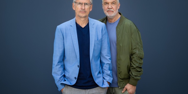 Polizei hautnah: Neuer NDR True-Crime-Podcast mit Ralf Martin Meyer und Marek Erhardt - Foto: presseportal.de