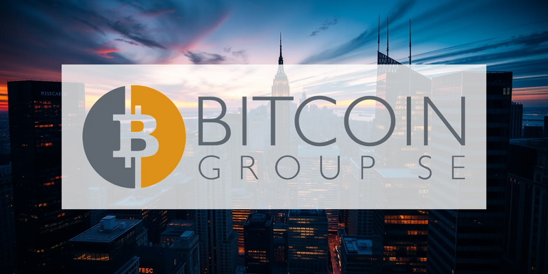 Bitcoin Group Aktie: Strategie-Wette mit Risiko! - Foto: über boerse-global.de