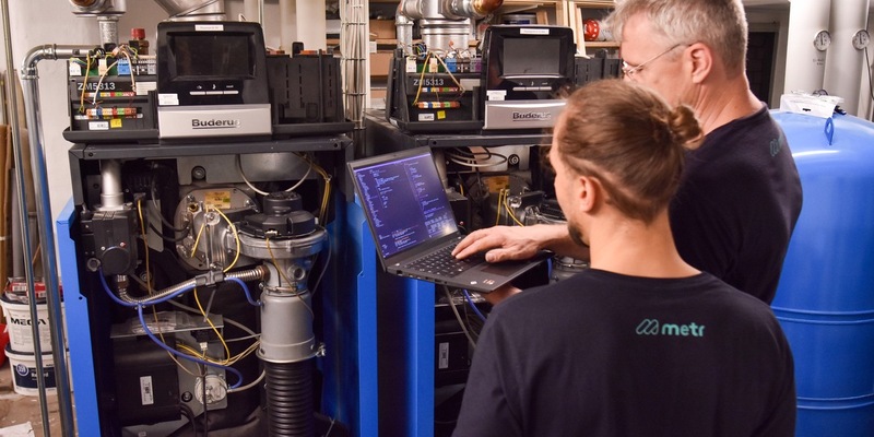 Metr: Crowdfunding gegen steigende Energiekosten / Heizungsoptimierung ermöglicht bis 35 % Einsparung / Nun soll europaweite Expansion der in Deutschland erfolgreichen Plattform vorangetrieben werden - Foto: presseportal.de