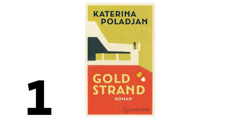 1. Platz der SWR Bestenliste im Oktober 2025: Goldstrand - Foto: presseportal.de