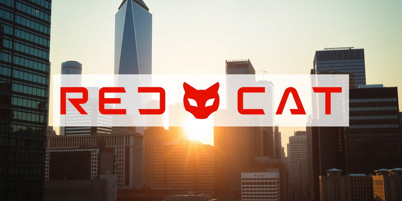 Red Cat Shares Face Turbulence After Stellar Rally - Foto: über boerse-global.de