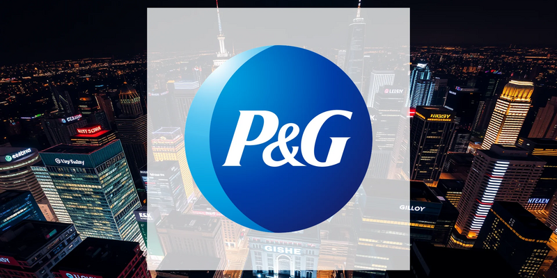 Procter & Gamble Announces Major Workforce Restructuring Amid Stock Challenges - Foto: über boerse-global.de
