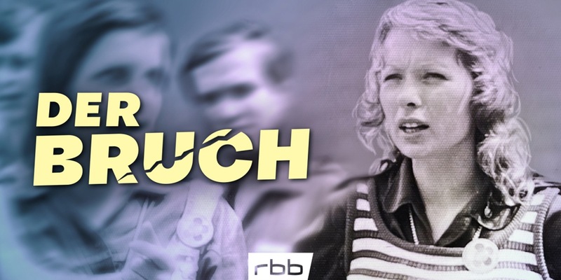 Neuer rbb-Podcast: Der Bruch - Frauen zwischen Ost und jetzt - Foto: presseportal.de