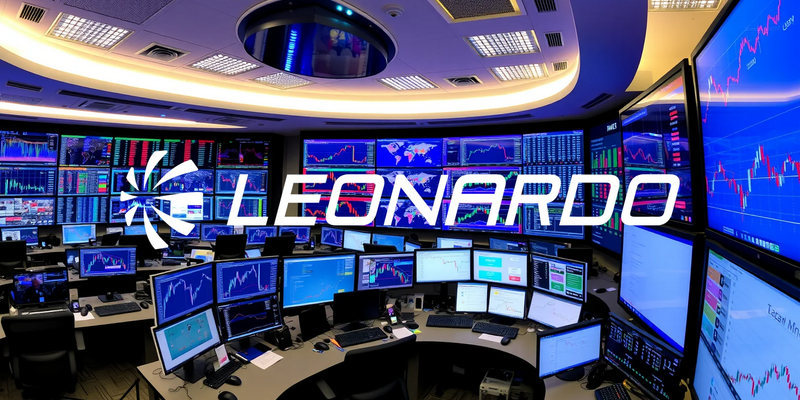 LeonardoADR Shares Reach Unprecedented Heights Amid Sector Momentum - Foto: über boerse-global.de