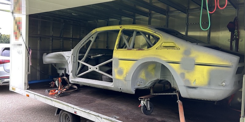HZA-UL: Opel-Rennkarosserie aus der Schweiz nachverzollt - Foto: presseportal.de