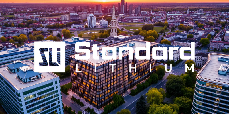 Standard Lithium Aktie: Befreiungsschlag! - Foto: über boerse-global.de