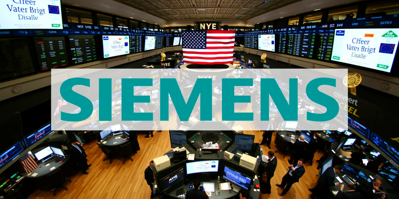 Siemens Aktie: Gewinnsteigerung pur! - Foto: über boerse-global.de