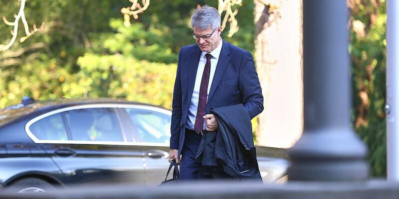 Da ging es ihm noch gut: Patrick Schnieder am Morgen des 30.09.2025 - Foto: über dts Nachrichtenagentur