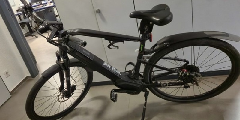 POL-KLE: Kevelaer - Pedelec sichergestellt: Wem gehört es? - Foto: presseportal.de