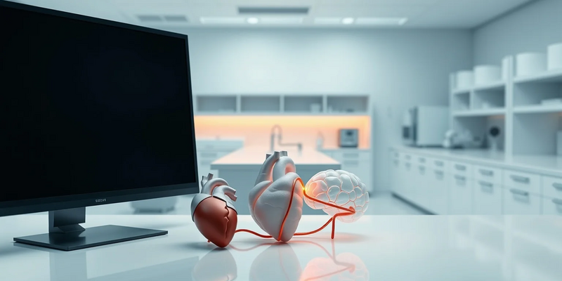 Digitale Medizin: Herz und Hirn verschmelzen zur Heilung - Foto: über boerse-global.de