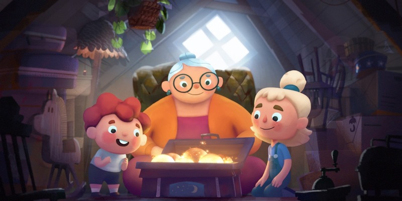 Premiere beim Sandmann: Sorbische Helden und Fabelwesen ziehen ins Kinderzimmer ein: „Kito, Maja und die Kugelkiste“ ab 5. Oktober im MDR - Foto: presseportal.de