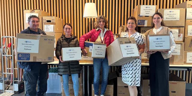 POL-MG: Polizei Mönchengladbach unterstützt Frauenprojekt der Diakonie - Foto: presseportal.de