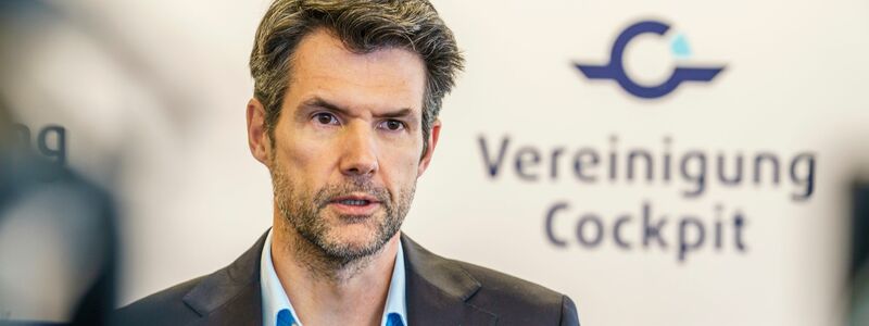 Sieht die Reihen der Piloten geschlossen: VC-Präsident Andreas Pinheiro. - Foto: Andreas Arnold/dpa