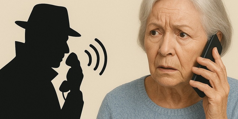 POL-HRO: Polizei warnt vor Telefonbetrügern - mehrere aktuelle Fälle - Foto: presseportal.de