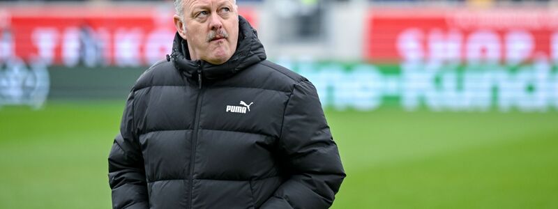 Sportdirektor Roland Virkus muss bei Borussia Mönchengladbach gehen. - Foto: Harry Langer/dpa