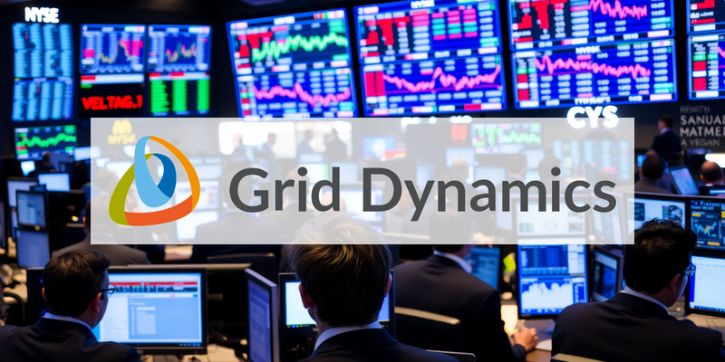 Grid Dynamics Aktie: KI-Hoffnung verpufft? - Foto: über boerse-global.de
