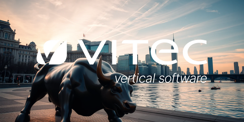Vitec Software Aktie: Absturz ohne Ende? - Foto: über boerse-global.de