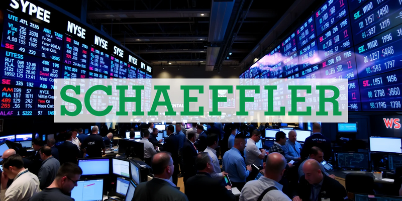 Schaeffler Aktie: Standardmäßige Update - Foto: über boerse-global.de