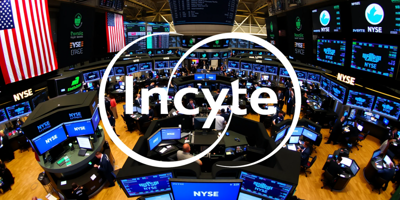 Incyte’s Billion-Dollar Pipeline Strategy Takes Shape - Foto: über boerse-global.de